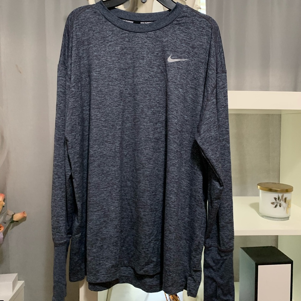 Nike Dri Fit Long Sleeve